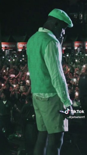 ASAP Rocky and Tyler The Creator Concert Highlights