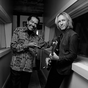 Sep 08, 2025: Kenny Wayne Shepherd / Bobby Rush at Uptown Theatre Napa, California, United States | Concert Archives