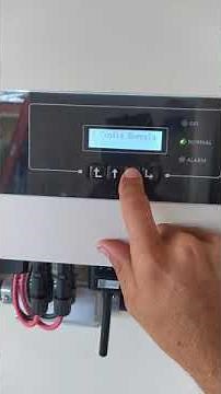 Configuração inversor SOFAR