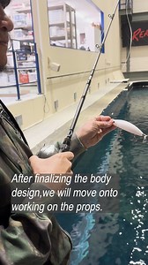 25K views · 328 reactions | There is no short cut to lure development...