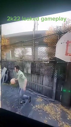 2k22 leaked looks insane #leaked #2k #2k22