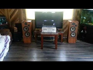 Realistic Optimus T-100 Audio Test