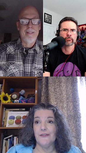Today the NYT finally published an article about Donald’s obvious declining health. This is me with Drfitglass and Blue Gal from the Professional Left Podcast rolling our eyes at the breaking news. | Bob Cesca