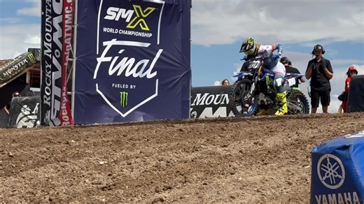 Cheap shots at SuperMotocross Final & Riders crash in tricky sections! Enjoy this full coverage with DangerBoy Deegan, Brian Deegan 38, Eli Tomac and more from The Strip at Las Vegas Motor Speedway! | CycleDrag