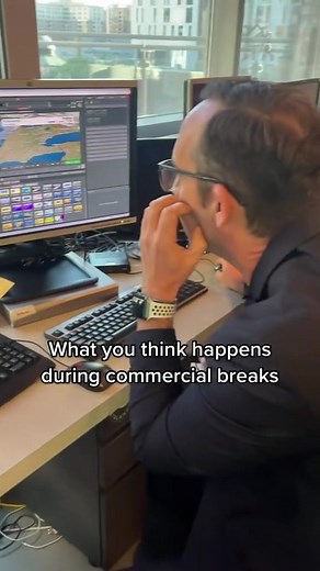 29K views · 161 reactions | If you ever wonder what we do during commercial breaks…  | Breakfast Television | Facebook