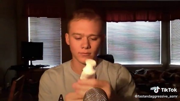 #asmr #fypシ #foryou #fastandaggressiveasmr