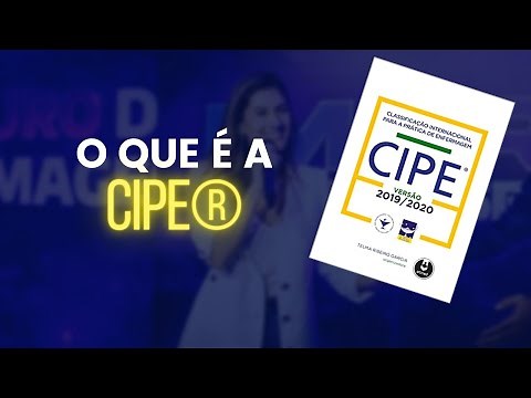 O que é a CIPE - Histórico