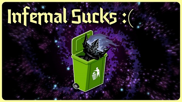 Infernal SUCKS - But It Doesn't Have To | Darkest Dungeon 2