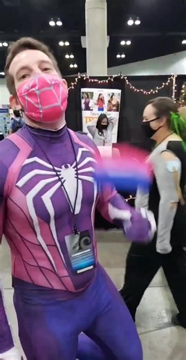 Flame Water Cosplay on Reels