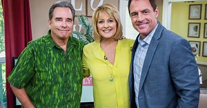 Beau Bridges Interview - Home & Family