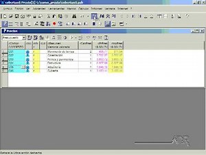 PRESTO COMO deshacer y rehacer
