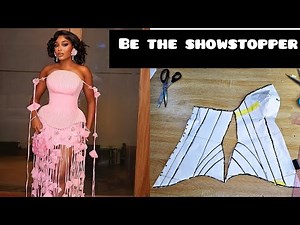 Dont Buy It 😲 Sew This Viral BUSTIER Everyone Want This Season!| Bustier Corset For 2025💃 So Easy