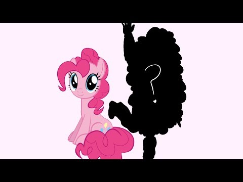 Pinkie Pie as a Human