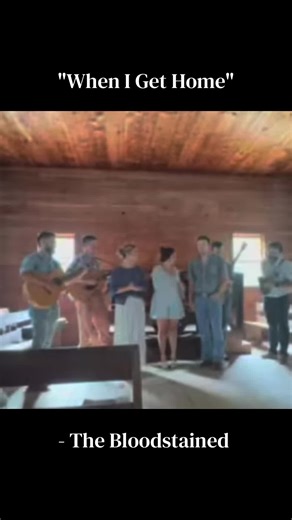 When I Get Home by The Bloodstained - A Southern Gospel Tune