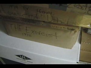 16mm Film Collection Nov. 12,2008