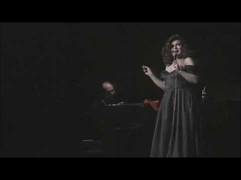 Craig Russell as Tallulah Bankhead and Bette Davis from The Craig Russell Show