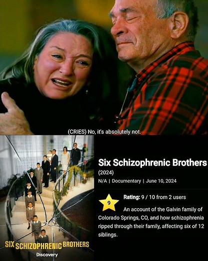 Six schizophrenic brothers 2024 l documentary