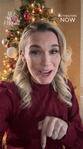 See ALL IS MERRY & BRIGHT in theaters NOW! Don’t miss your chance to see this heartwarming, hysterical Christmas movie that the whole family will love. Who will you be going to the theaters with? Tag them below 👇 Get tickets: www.merryandbright.movie/tickets #AllisMerryandBright #AiMB #ChristmasMovie #FaithBasedMedia #OutNow #InTheatersNow | All Is Merry & Bright Movie