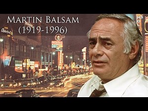 Martin Balsam (1919-1996)