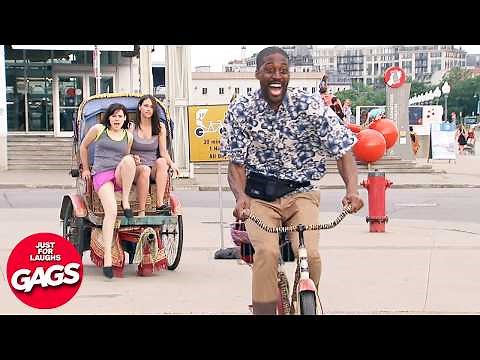 Best Of College Spring Break Pranks | Just For Laughs Gags