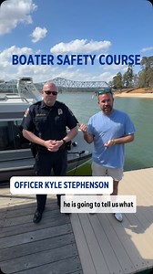 Join us on March 29 from 9 AM - 3 PM at 📍Trident Marina for our Boater License & Safety Course! 🚤 Officer Kyle Stephenson will lead the class and give you all the info you need on: ✅New laws affecting Smith Lake ✅Alcohol on Smith Lake ✅Water Safety & More! You can earn your boating license in ONE DAY by attending this course. We can’t wait to see you all there! 🔗Sign up here - it’s FREE! #SmithLake #BoatingSafety #BoatingLicense | Smith Lake Alabama Homes and Land from Justin Dyar at Lake Hom