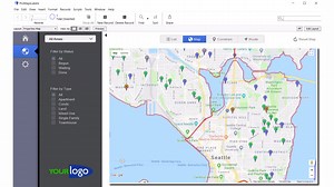 Customizing Pins in ProMaps