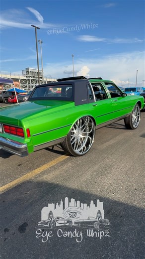 45K views · 1.9K reactions | Box Chevy clean #HSVJuneFest #boxchevy #caprice #bigrims #cars #classiccar | Eye Candy Whipz Photography | Facebook