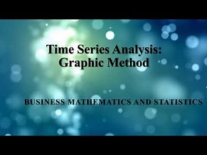 Graphic Method of Time Series