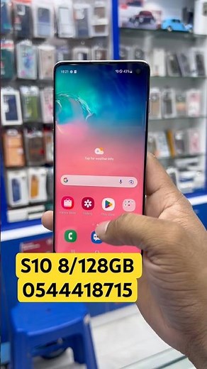 Samsung S10 128GB #samsung #s10 # #techreview #smartphone