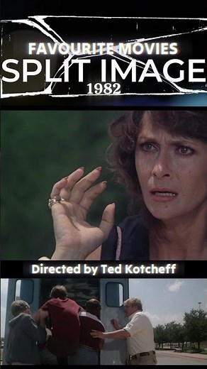 Split Image Favourite Movies #jameswoods #briandennehy #michaelokeefe #peterfonda #1982