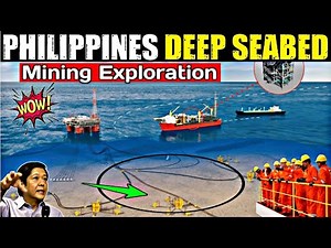 PH Deep Seabed Mining Exploration