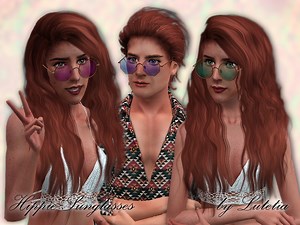 Sims 3 Accessory Sets