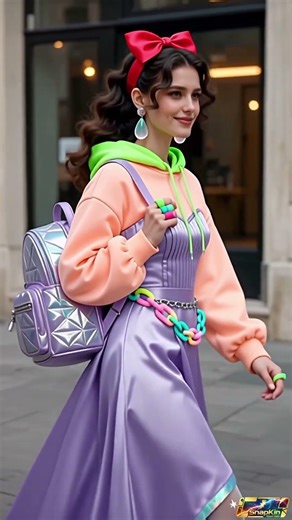 Disney Princess Short Dress Ideas For Girls, Disney Short Dress Inspo - Song: Past Day Part3