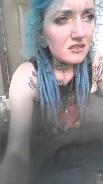 Tongue Splitting Recovery - Day Two