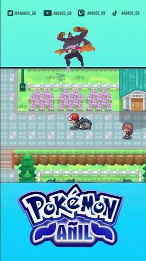 ¡CÓMO CONSEGUIR A MEGA-MACHAMP EN POKÉMON AÑIL!