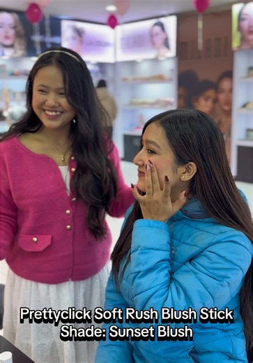 Explore the Perfect Shade with Prettyclick Blushes