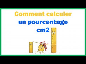 How to calculate a percentage cm²