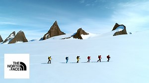 Last year, we sent a group of climbers to Queen Maud Land, Antarctica to explore one of the most remote ranges in the world. Follow their emotional journey into the unknown http://bit.ly/2Iz432c. #neverstopexploring #TNFAntarctica17 | The North Face