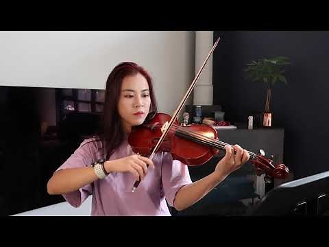 RCM Violin Level 3| Musette in D Major by Bach