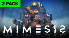 MIMESIS - 2 Pack | PC - Steam | Game Keys