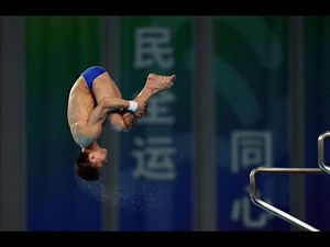 全运回放 Full match：跳水男子10米台决赛 | Men's 10m Diving Final | 2021 Chinese National Games | 男子10mダイビング決勝