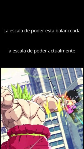 La Escala de Poder en Dragon Ball: Un Meme Divertido