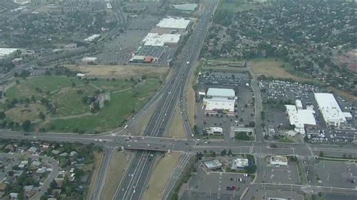 Improvements could be coming to a busy stretch of Interstate 25