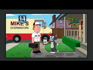 Family Guy- Tom and Jerry Final Episode