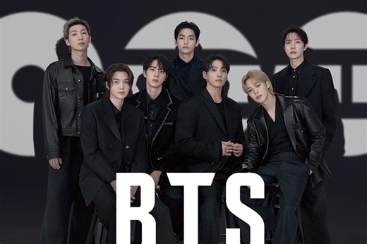 BTS Unveils Main Poster for 'BTS Comeback Live: ARIRANG' Ahead of Global Netflix Livestream - ZAPZEE - Premier Korean Entertainment Magazine
