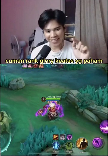 LAND Francotiktok on TikTok