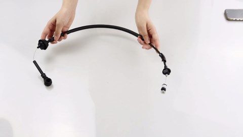 53031626AC 53031626AB Accelerator Throttle Cable Fits for Dodge Ram 2500 3500 Cummins 24 Valve Diesel 5.9L 1998-2002