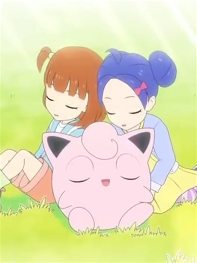 Jigglypuff's Song: A Musical Adventure in POKÉTOON