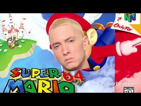 SM64 Theme Song but Mario is The Real Slim Shady