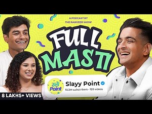 Slayy Point ROASTED Ranveer On TRS